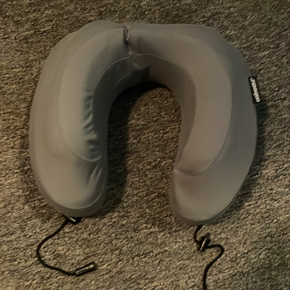 Brand New Memory Foam Adjustable Neck Pillow